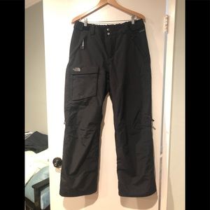 Northface women’s ski snowboard pants